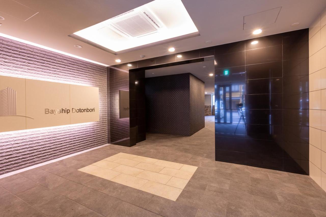 Appartamento 川house道頓堀 Osaka Esterno foto
