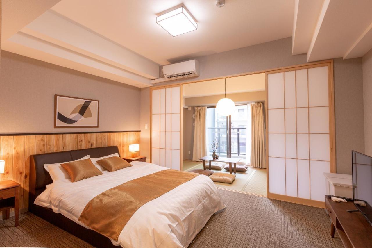 Appartamento 川house道頓堀 Osaka Esterno foto