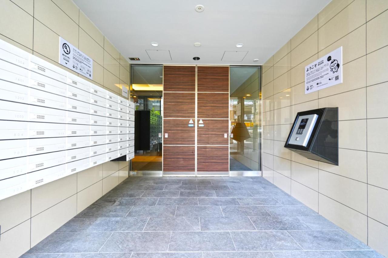Appartamento 川house道頓堀 Osaka Esterno foto
