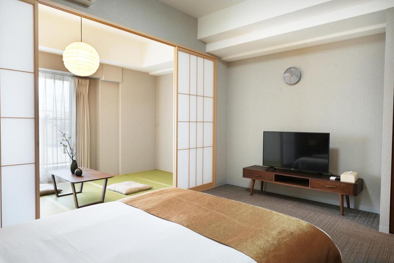 Appartamento 川house道頓堀 Osaka Esterno foto