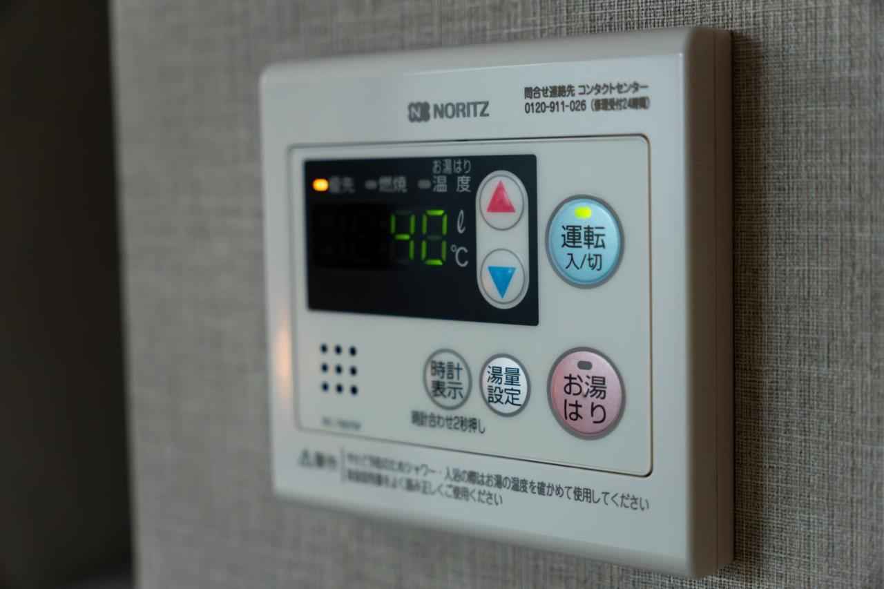 Appartamento 川house道頓堀 Osaka Esterno foto