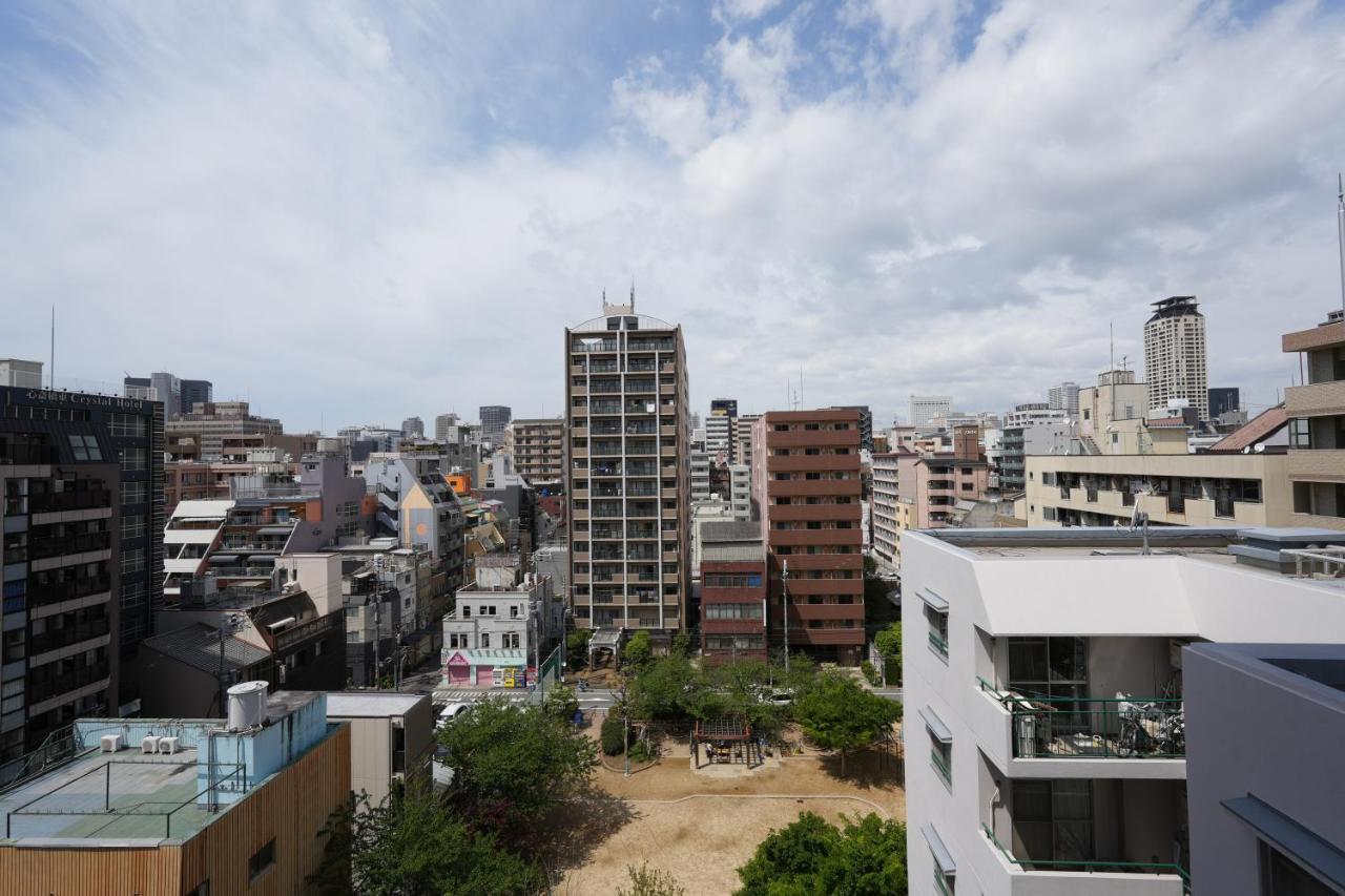Appartamento 川house道頓堀 Osaka Esterno foto