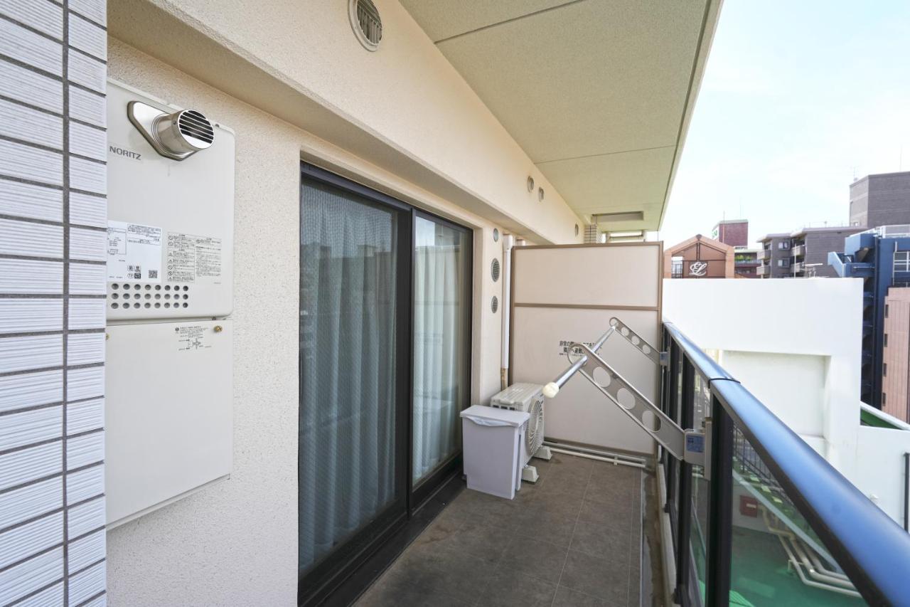 Appartamento 川house道頓堀 Osaka Esterno foto