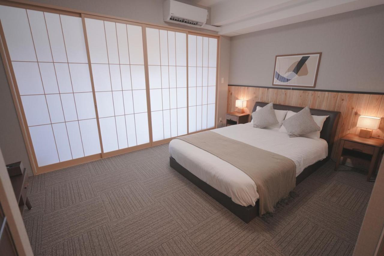 Appartamento 川house道頓堀 Osaka Esterno foto