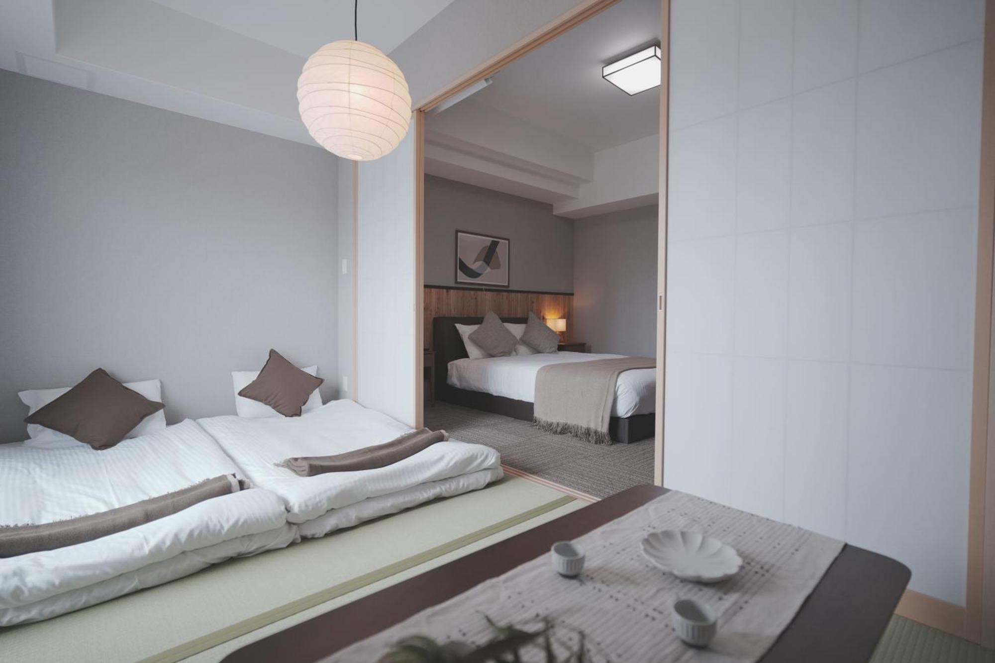 Appartamento 川house道頓堀 Osaka Esterno foto