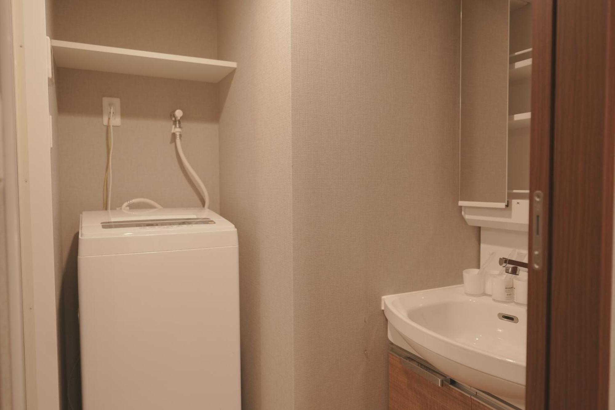 Appartamento 川house道頓堀 Osaka Esterno foto
