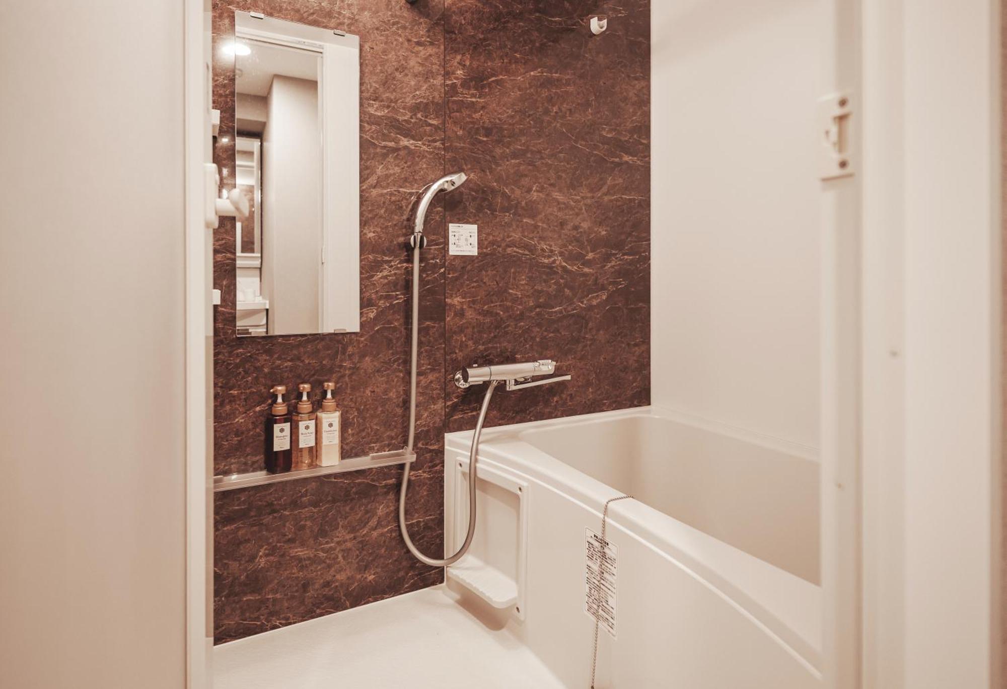 Appartamento 川house道頓堀 Osaka Esterno foto
